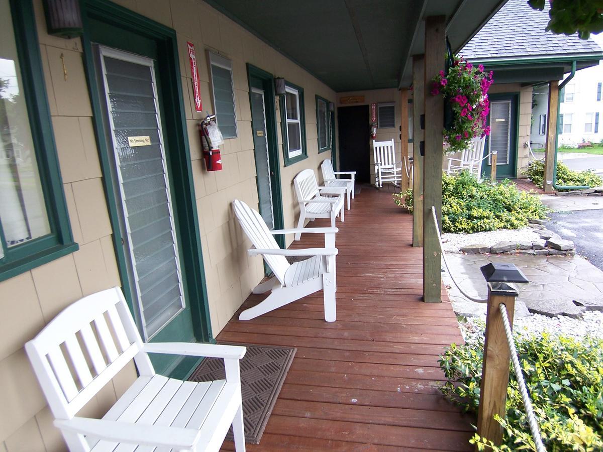 Wooden Boat Inn Clayton Exterior foto