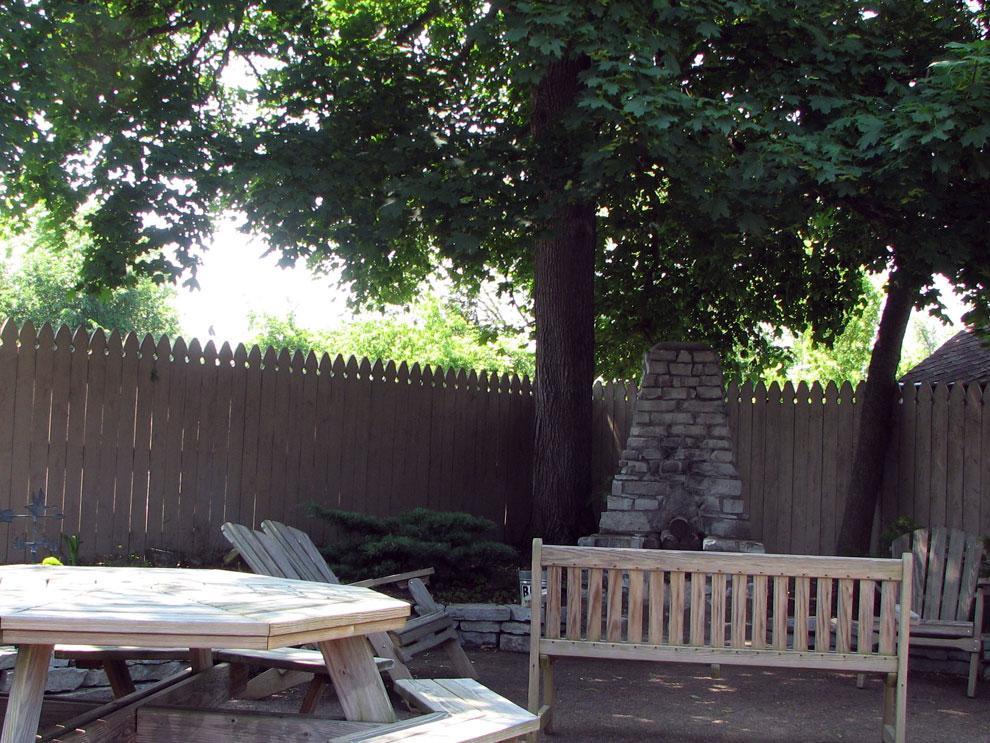 Wooden Boat Inn Clayton Exterior foto