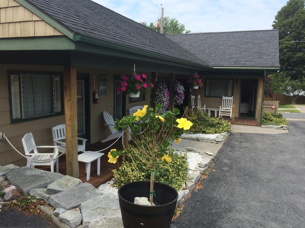 Wooden Boat Inn Clayton Exterior foto